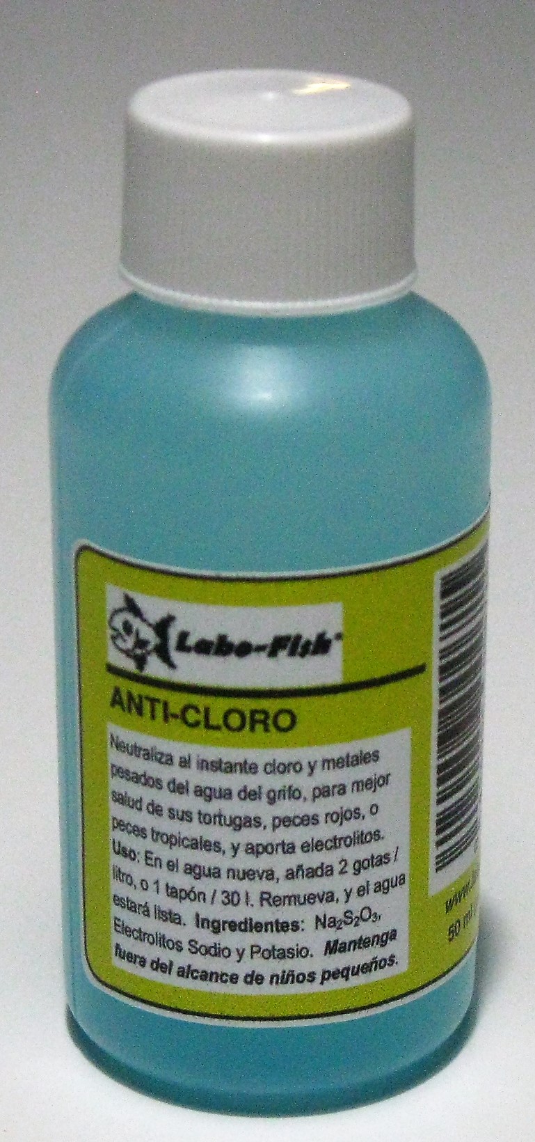 ANTI-CLORO