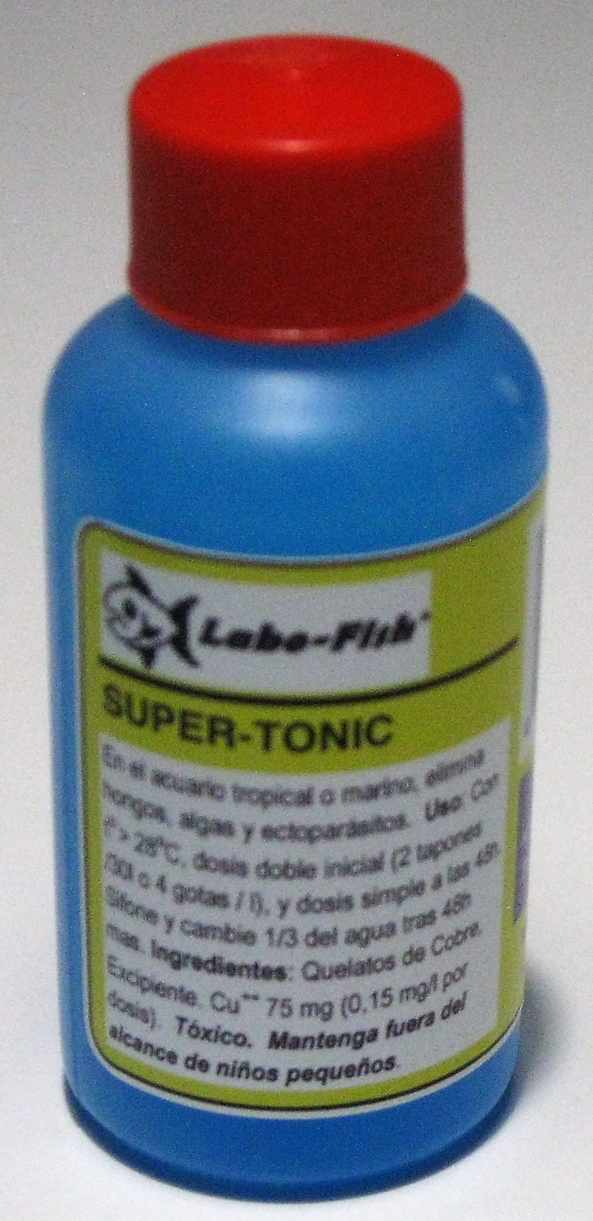 SUPER-TONIC